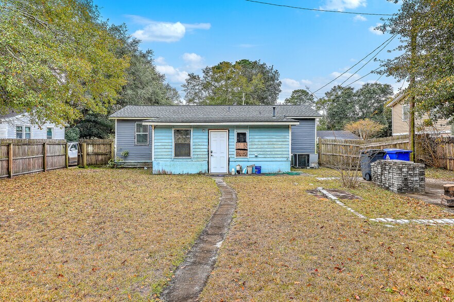 More Photos Of 1634 Sumner Ave, North Charleston Land For Sale