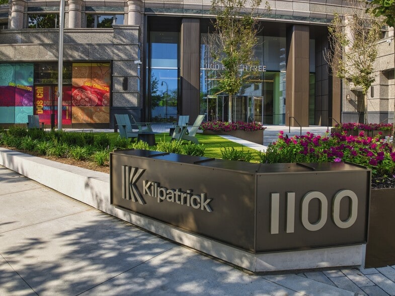More Photos Of 1100 Peachtree St NE, Atlanta Office For Lease
