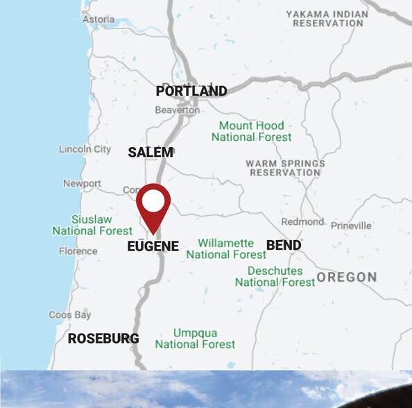 More Photos Of 4211 W 11th Ave, Eugene Freestanding For Sale