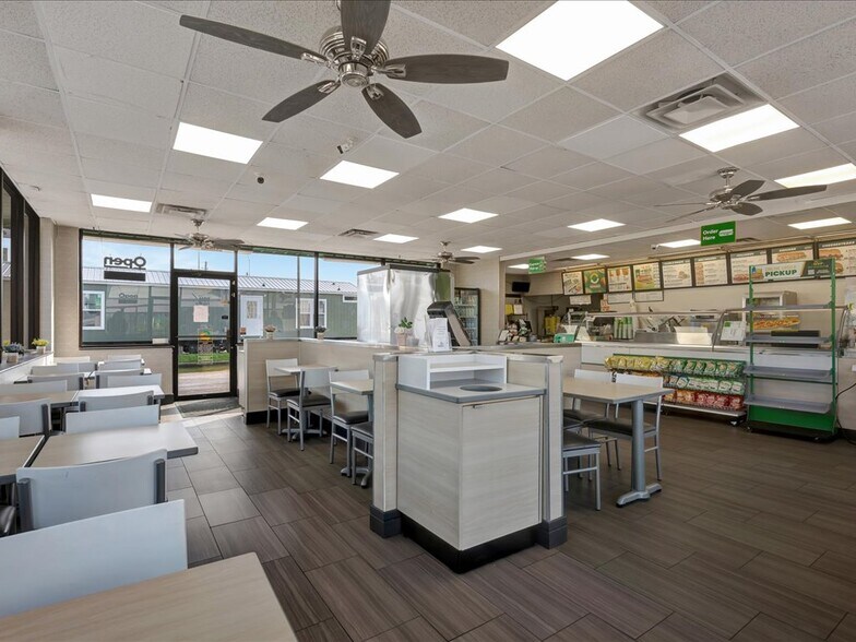 More Photos Of 3415 South St, Nacogdoches Fast Food For Sale