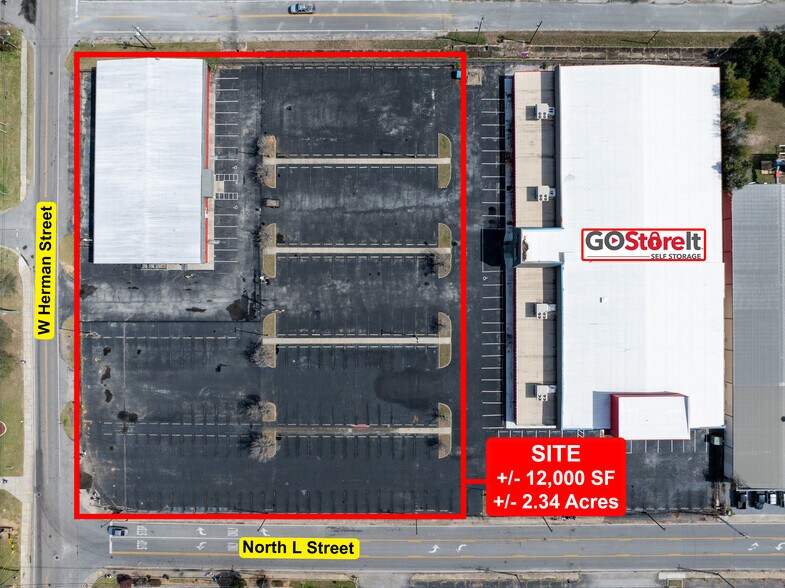 More Photos Of 3670 N L St, Pensacola Office For Sale