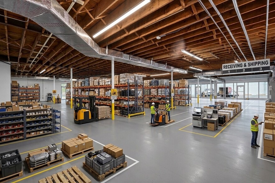 More Photos Of 519 Delaware Ave, Fort Pierce Warehouse For Lease