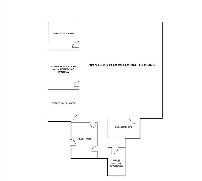 More Photos Of 20640 Bahama St, Chatsworth Service For Lease