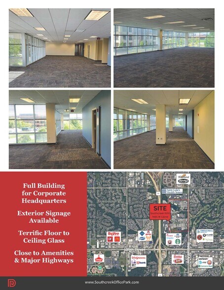 More Photos Of 12980 Metcalf Ave, Overland Park Unknown For Lease