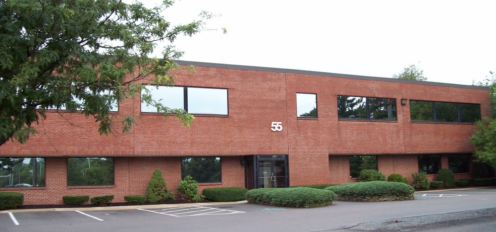 Primary Photo Of 55 Accord Park Dr, Rockland Coworking Space