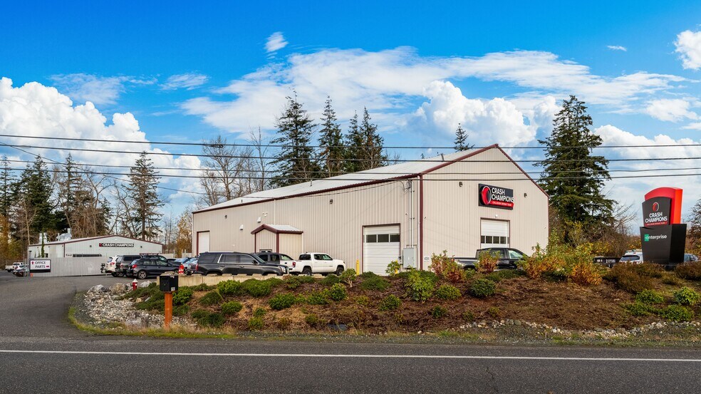 Primary Photo Of 4084-4092 Pacific Hwy, Bellingham Auto Repair For Sale