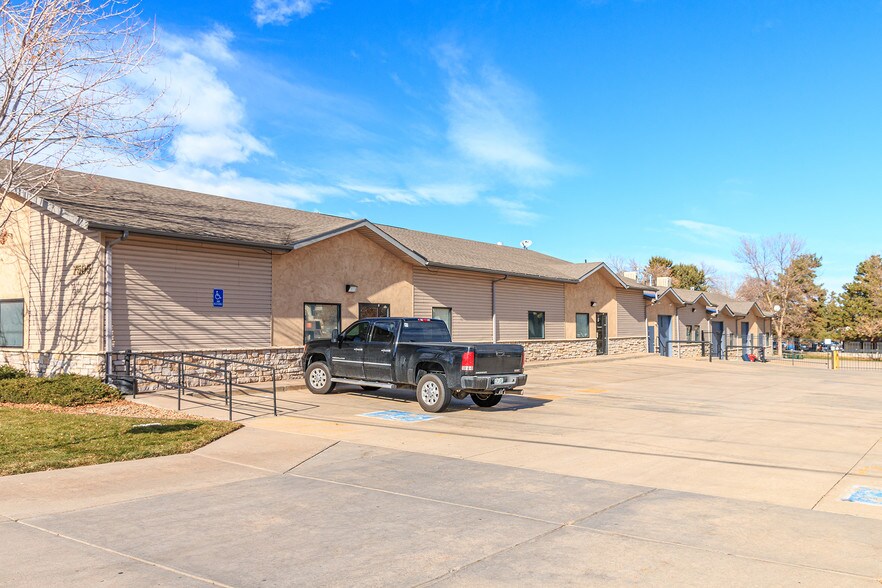 More Photos Of 7505 E Harvard Ave, Denver Flex For Sale