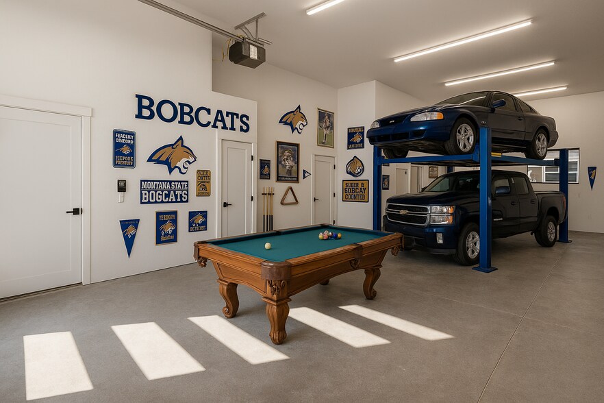 More Photos Of 202 Fletching Way, Belgrade Industrial For Sale