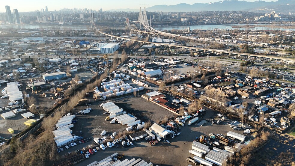More Photos Of 10860 125 Street, Surrey Land For Lease