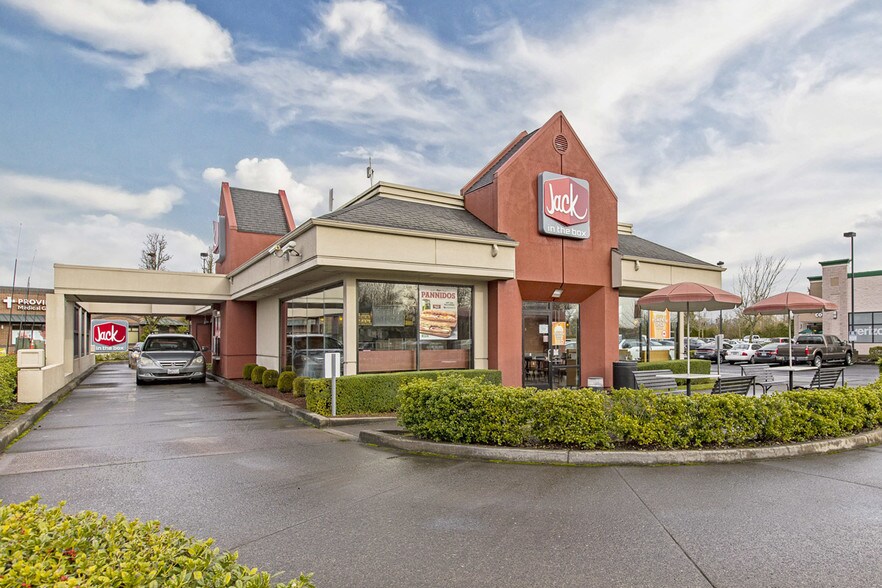 More Photos Of 19 NW 12th Ave, Battle Ground Fast Food For Lease