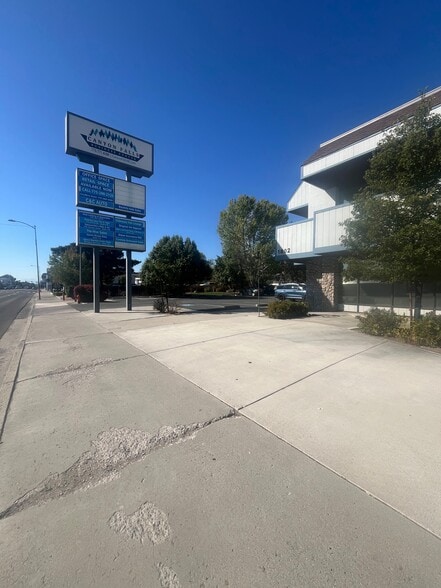 Primary Photo Of 1802 N Carson St, Carson City Office For Lease
