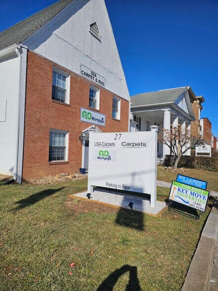 More Photos Of 27 S Royal Ave, Front Royal Medical For Lease