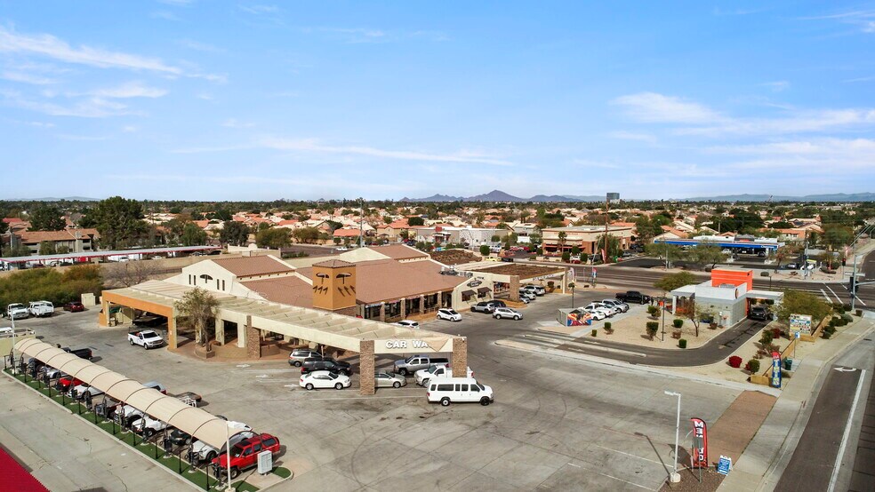 More Photos Of 2828 S Country Club Dr, Mesa Department Store For Lease