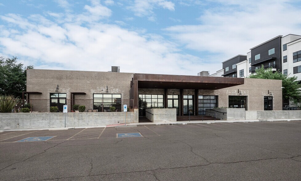 Primary Photo Of 521 S 3rd St, Phoenix Office For Lease