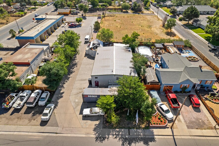 More Photos Of 6370 Kearney St, Commerce City Warehouse For Sale