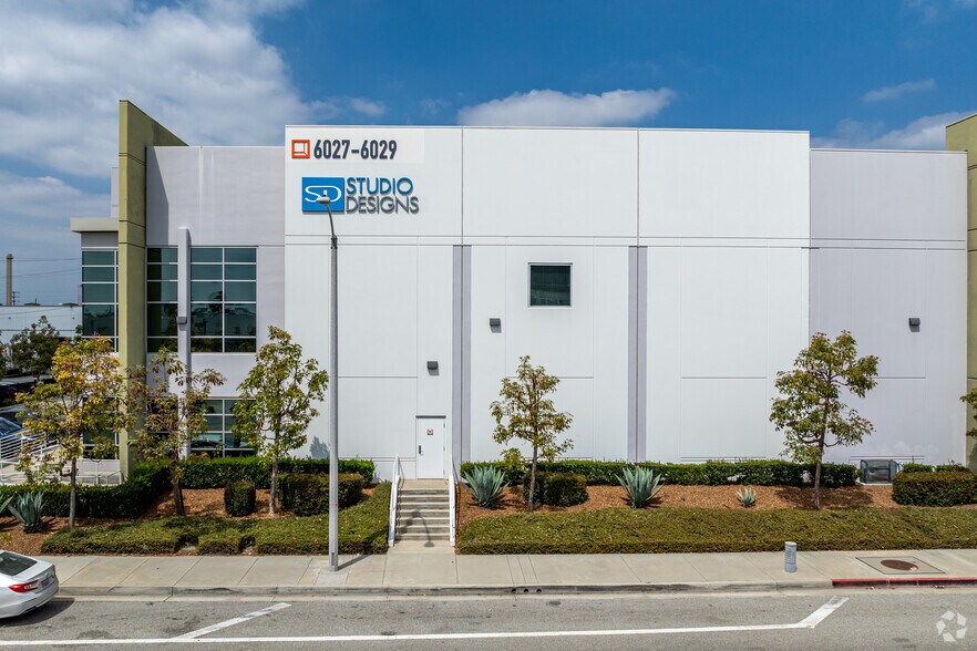 More Photos Of 6027 Bandini Blvd, Commerce Distribution For Lease
