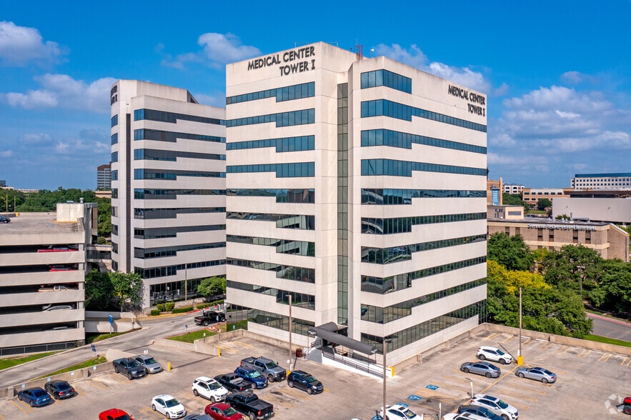 7950 Floyd Curl Dr, San Antonio, TX 78229 Medical Office For Lease