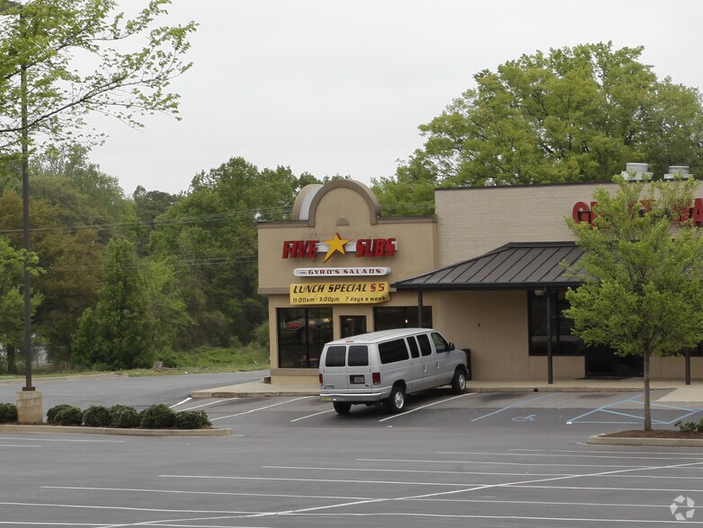 341351 N Main St, Woodruff, SC 29388 Retail For Lease
