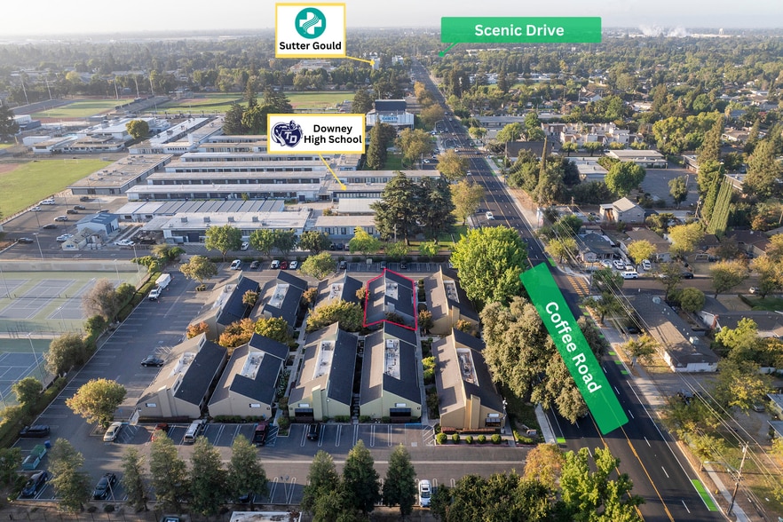 More Photos Of 1130 Coffee Rd, Modesto Medical For Sale