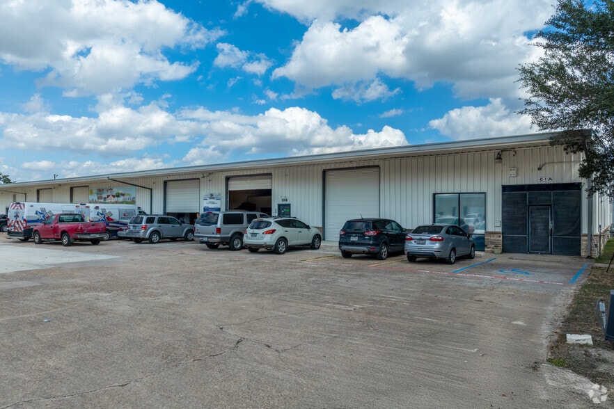 More Photos Of 1800 Sherwood Forest St, Houston Warehouse For Lease