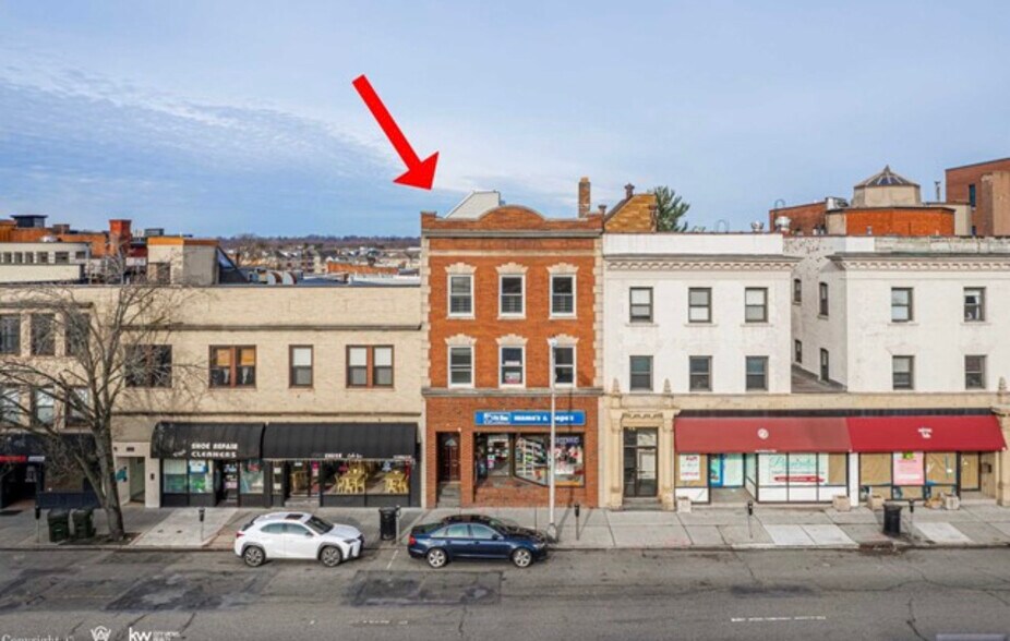 More Photos Of 16 Engle St, Englewood Storefront Retail Residential For Sale