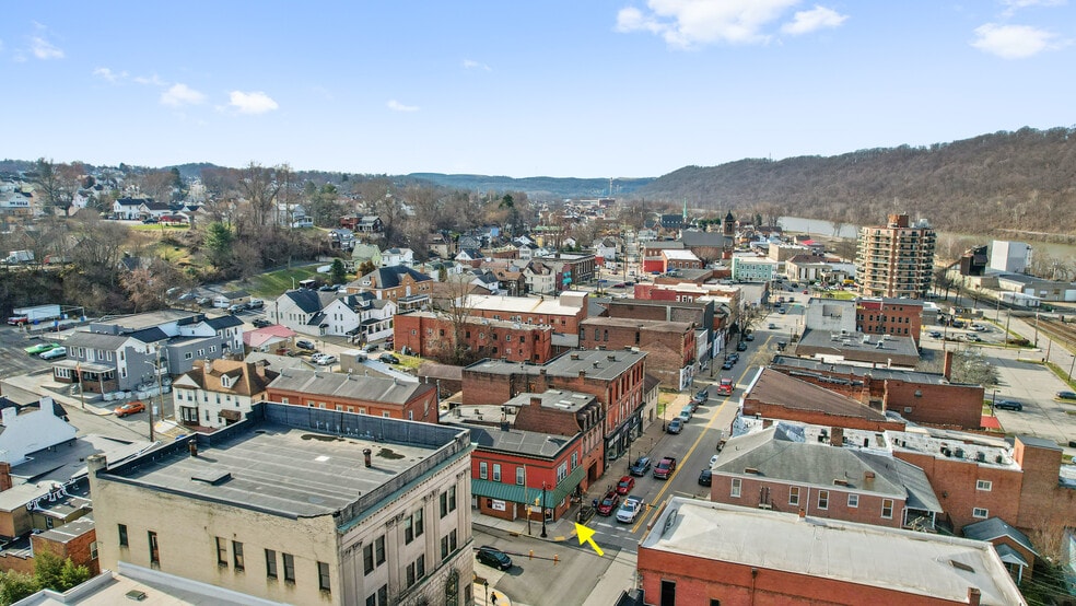 More Photos Of 200-202 W Main St, Monongahela Storefront Retail Residential For Sale