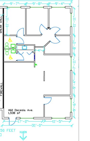 More Photos Of 430-440 Osceola Ave, Jacksonville Beach Unknown For Lease
