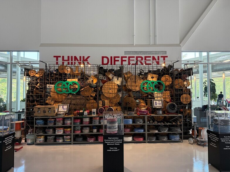 More Photos Of 5510 Ecopark Dr, Alpharetta Manufacturing For Sale