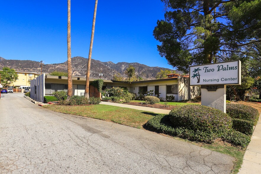 Primary Photo Of 2637 E Washington Blvd, Pasadena Skilled Nursing Facility For Sale