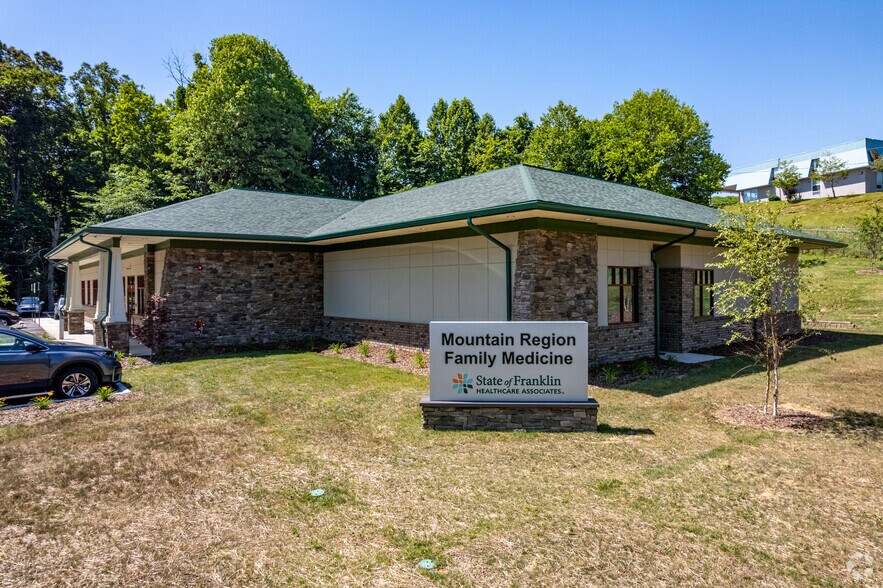 More Photos Of 1242 W Shipley Ferry Rd, Kingsport Medical For Sale