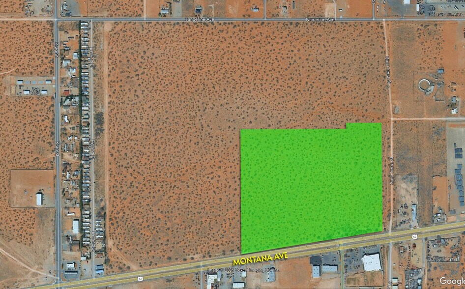 More Photos Of 14601 Montana, El Paso Land For Sale