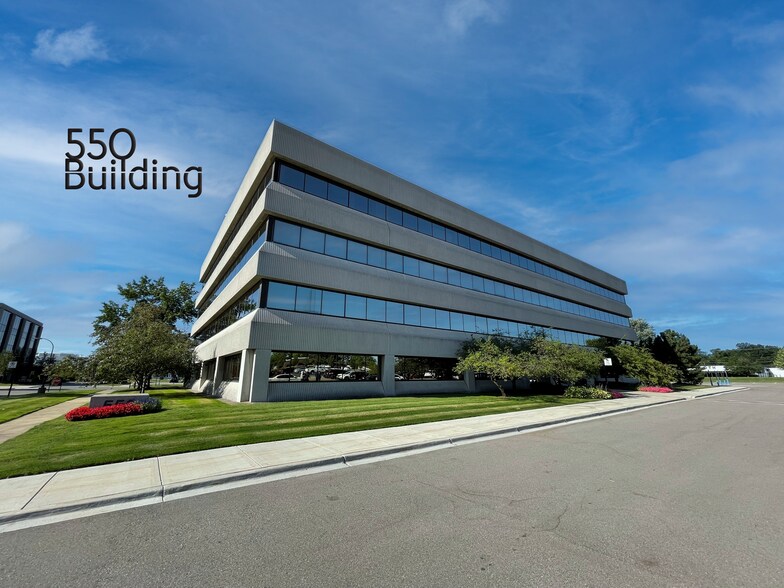 Primary Photo Of 550 Stephenson Hwy, Troy Office For Lease