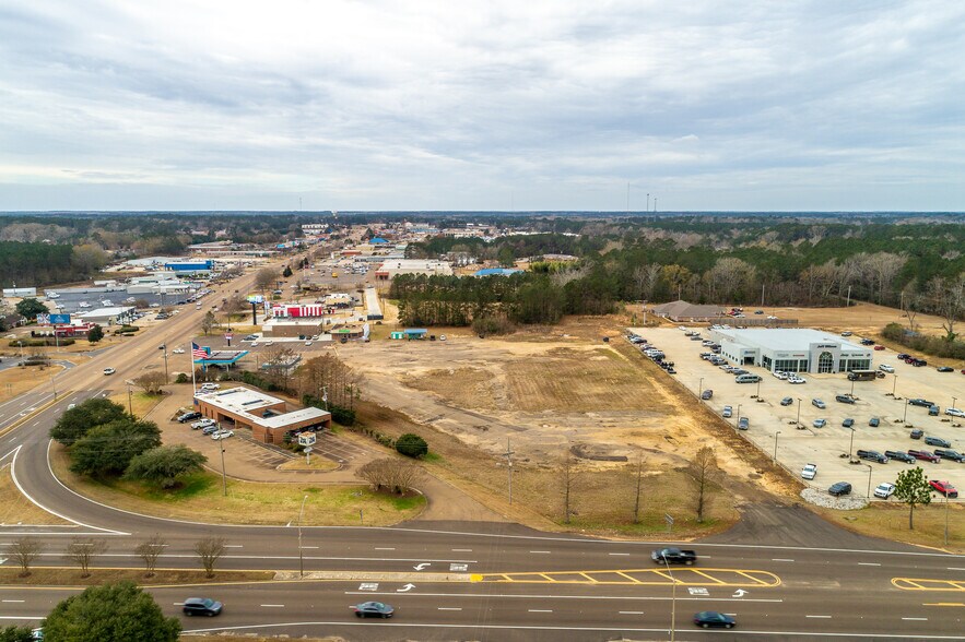 More Photos Of Highway 51 North, Brookhaven Land For Sale