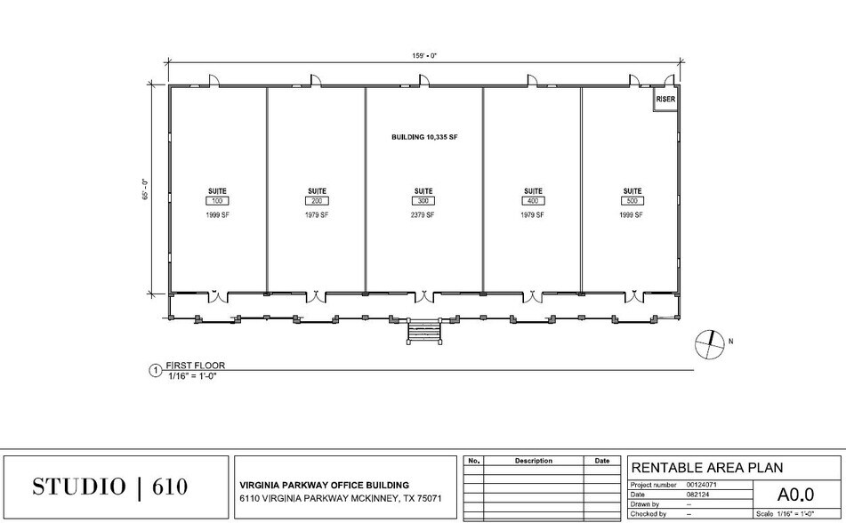 More Photos Of 6150 Virginia Pky, McKinney Medical For Sale