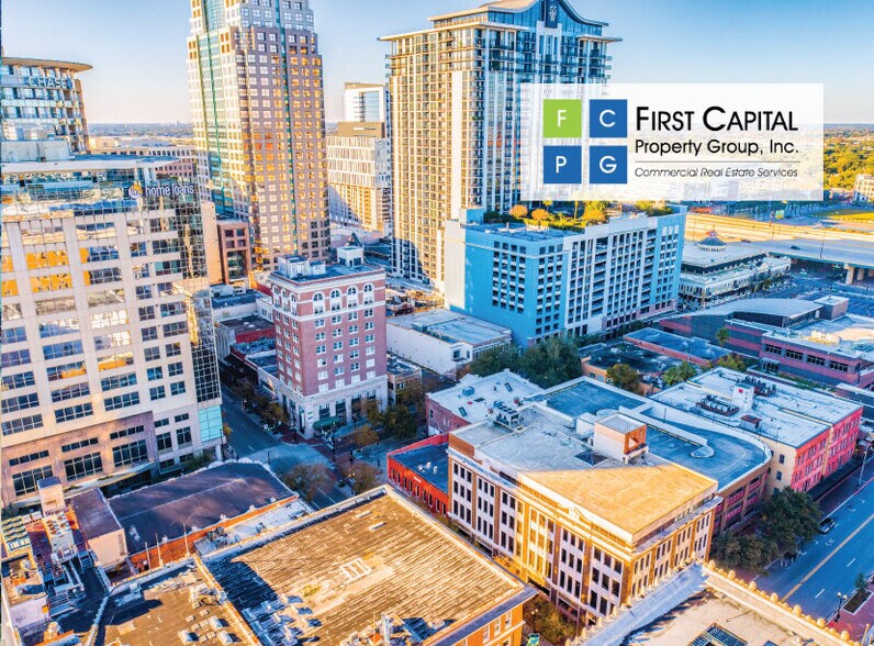 More Photos Of 100 S Orange Ave, Orlando Coworking Space