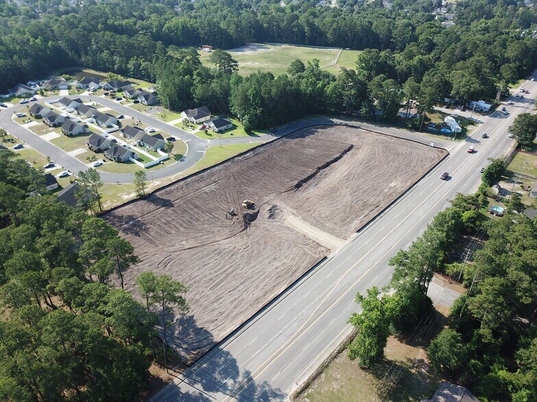 More Photos Of TBD Hwy 544 Hwy @ Sophie Rd, Conway General Retail For Lease