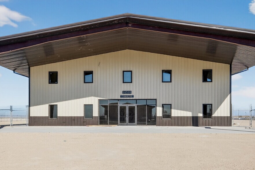 More Photos Of 16510 W Basin St, Odessa Warehouse For Lease