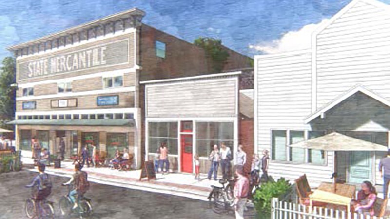 More Photos Of 809 S Main St, Louisville Storefront For Lease