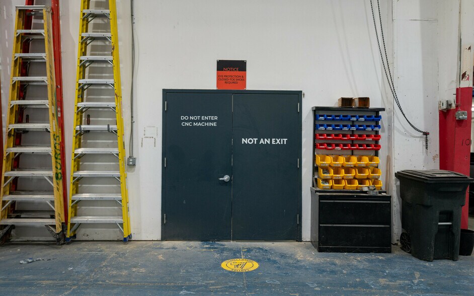More Photos Of 1731 Camden Ave, Durham Manufacturing For Sale