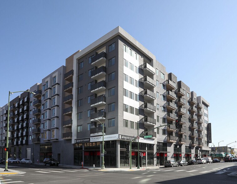 More Photos Of 1100 Webster St, Oakland Apartments For Lease