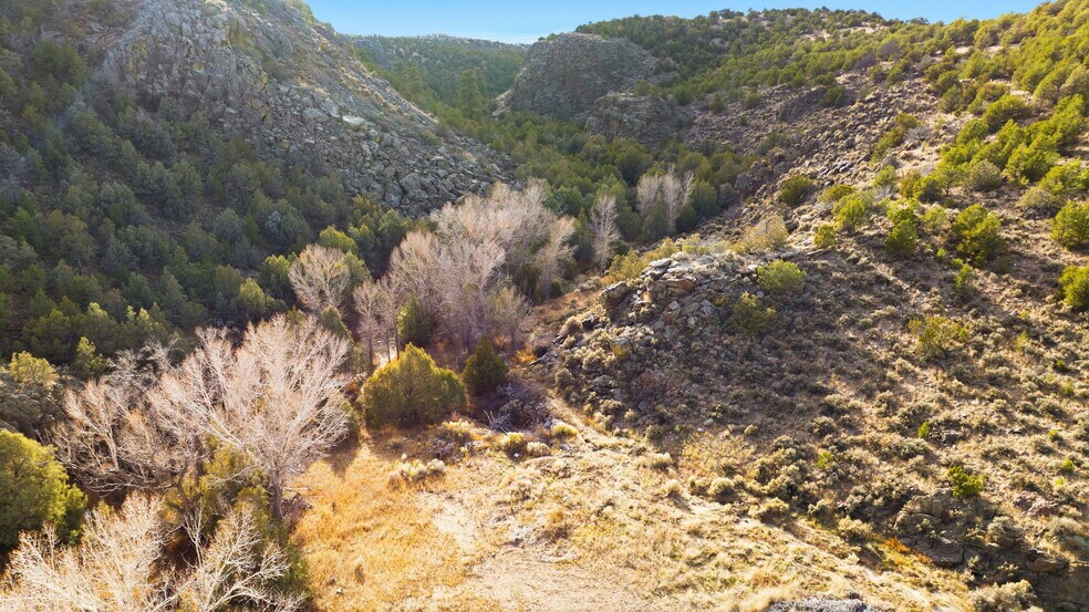 More Photos Of 1496 NM-522, San Cristobal Land For Sale