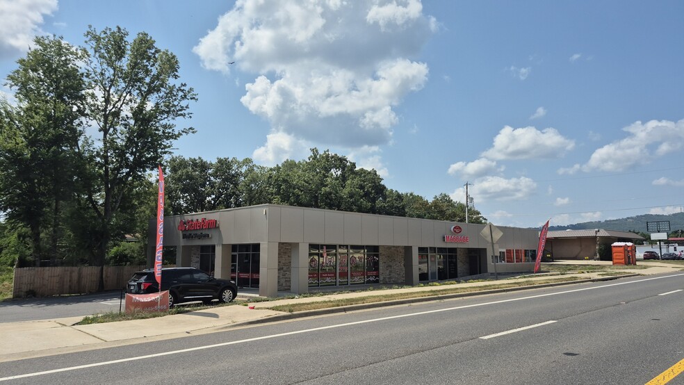 More Photos Of 5401 Central Ave, Hot Springs National Park General Retail For Sale