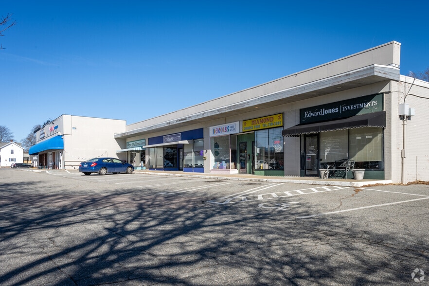 Primary Photo Of 55-65 Pennsylvania Ave, Niantic Storefront For Lease