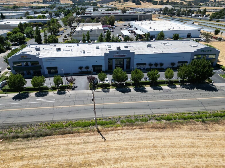 More Photos Of 455 Lopes Rd, Fairfield Warehouse For Lease