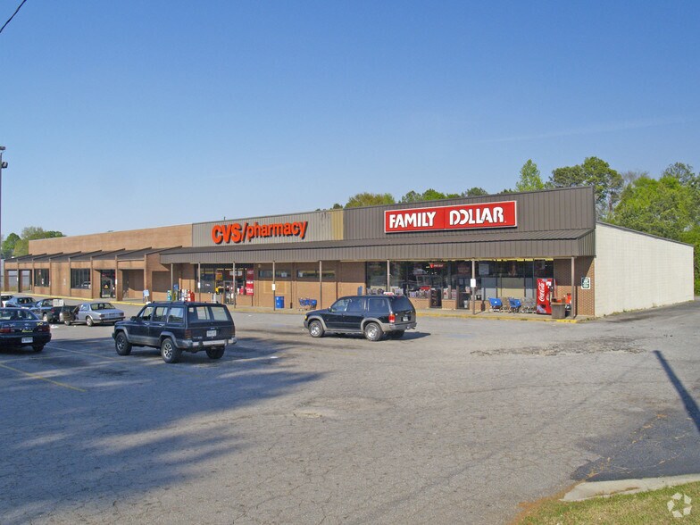Primary Photo Of 809 Oak St, Eatonton Unknown For Lease