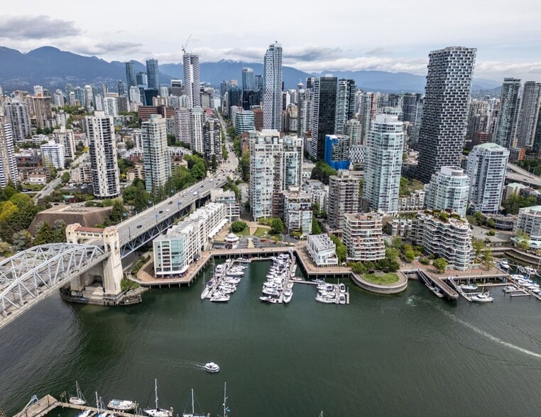 More Photos Of 1000-1012 Beach Ave, Vancouver Apartments For Sale