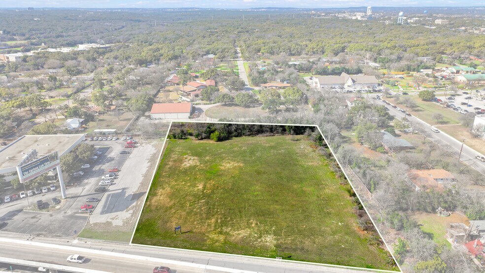 More Photos Of 1919 NW Loop 410, San Antonio Land For Sale