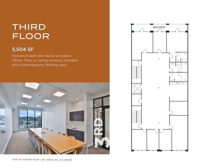 More Photos Of 5242 W Adams Blvd, Los Angeles Loft Creative Space For Sale