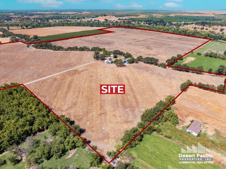 More Photos Of 12201 Orange Blossom Rd, Oakdale Land For Sale