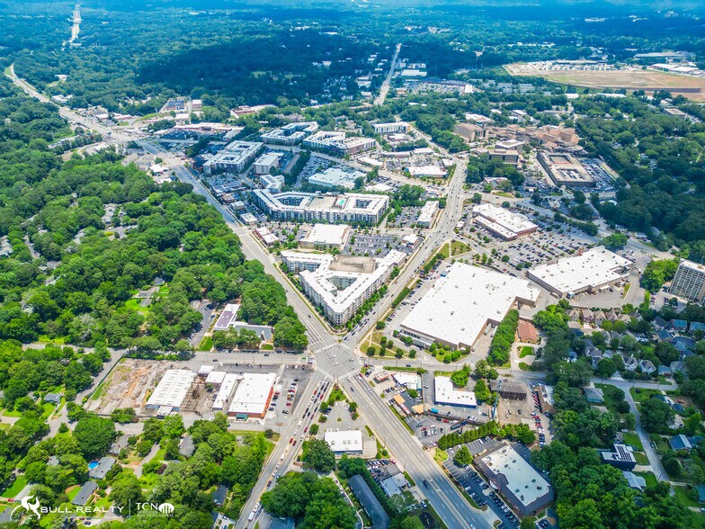 More Photos Of 558 Medlock Rd, Decatur General Retail For Sale